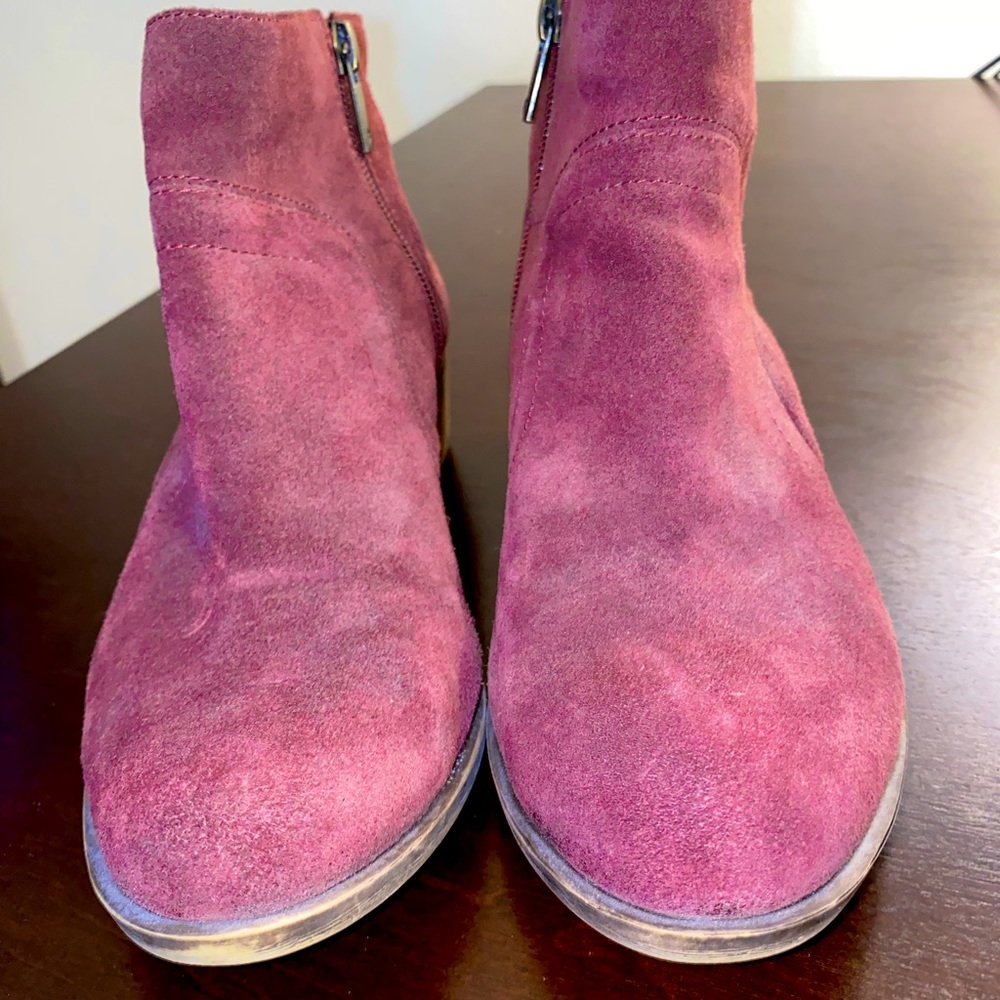 Lucky Brand Boots